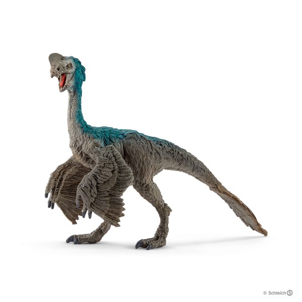 Đồ Chơi Mô Hình Khủng Long Oviraptor SCHLEICH 15001