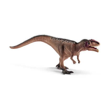 Khủng long Giganotosaurus tấn công