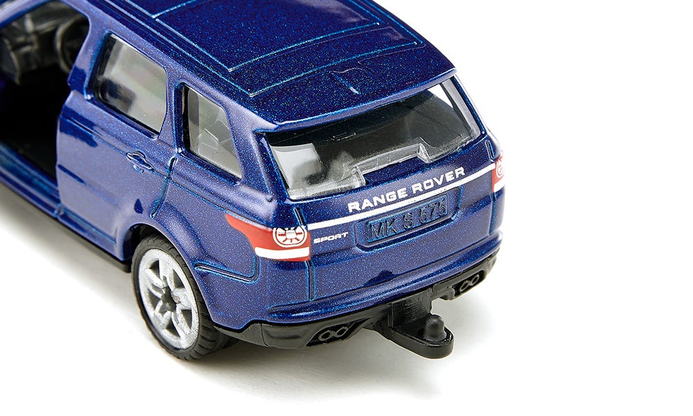 Mô Hình Xe Range Rover SIKU 1521
