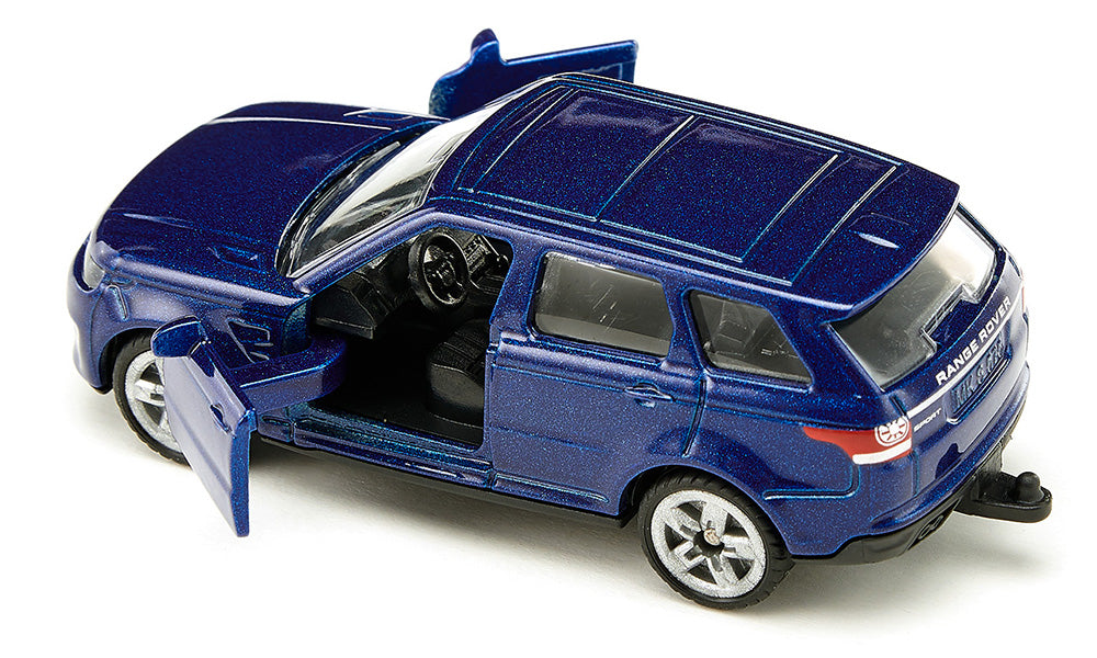 Mô Hình Xe Range Rover SIKU 1521