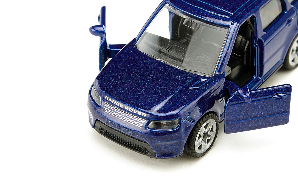 Mô Hình Xe Range Rover SIKU 1521