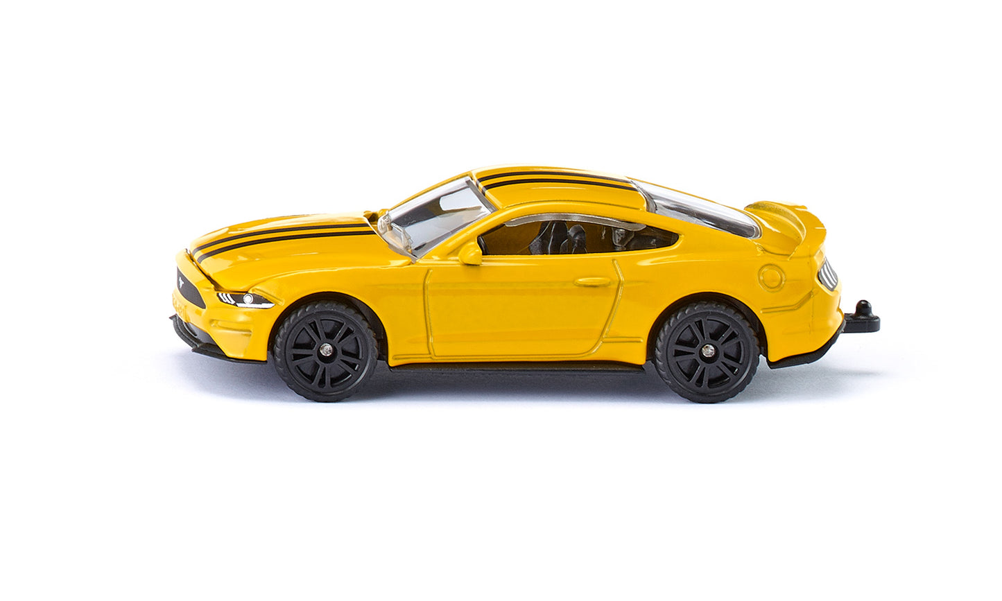 Xe Ford Mustang GT