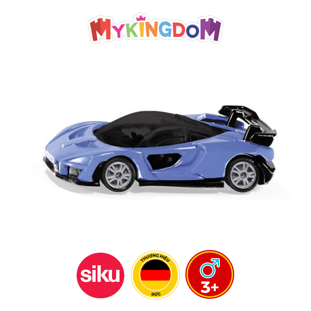 Mô Hình Xe Mclaren Senna SIKU 1537
