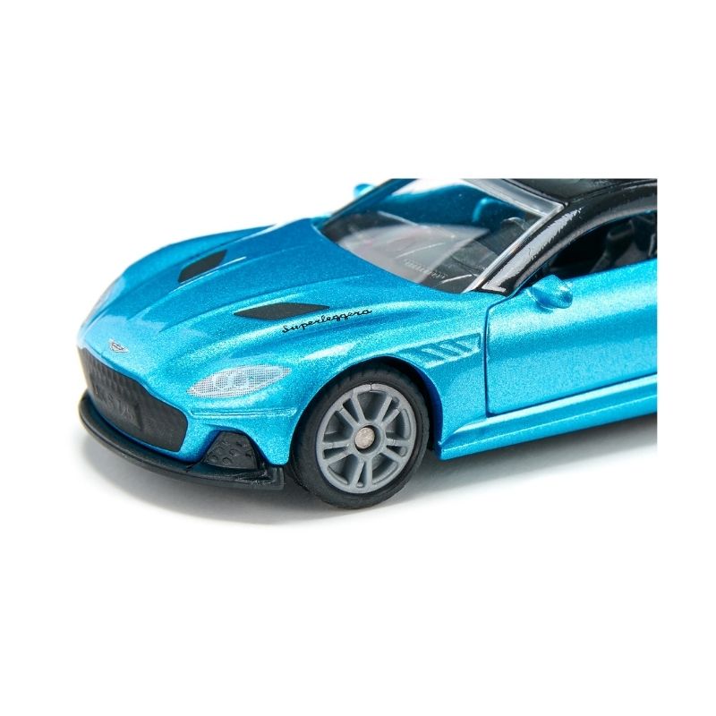 Siêu xe Aston Martin DBS Superleggera