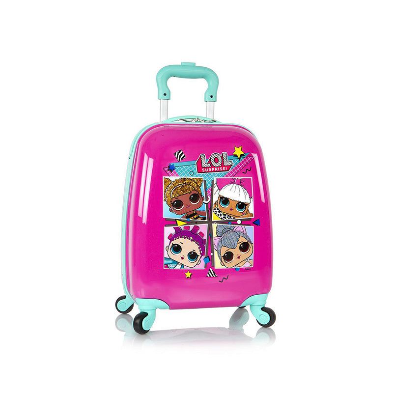 Vali Kéo Xoay 360 Lol Ll01 - 18 Inch Heys 16350-6076-00