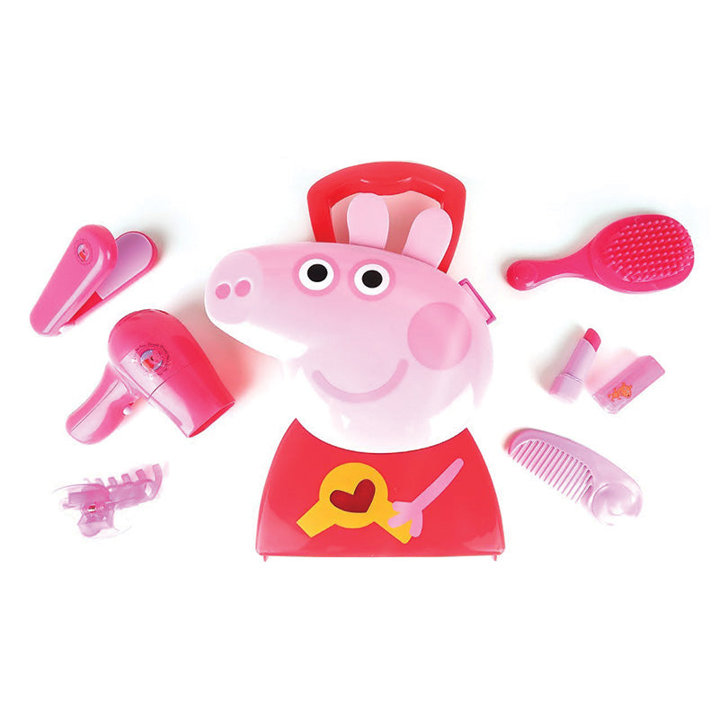 Vali Salon Làm Tóc Của Peppa Peppa Pig 1680653inf19