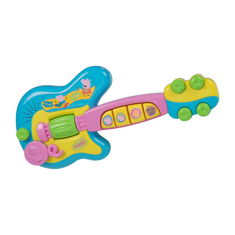 Peppa PEPPA PIG 1684243INF19 chromatic electric guitar