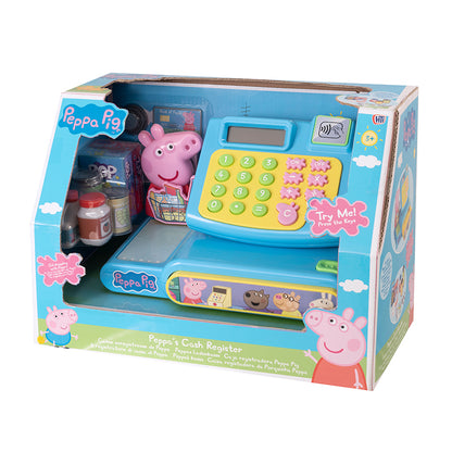 Máy tính tiền của Peppa Pig