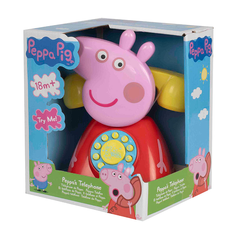 Điện thoại của Peppa Pig PEPPA PIG 1684687INF