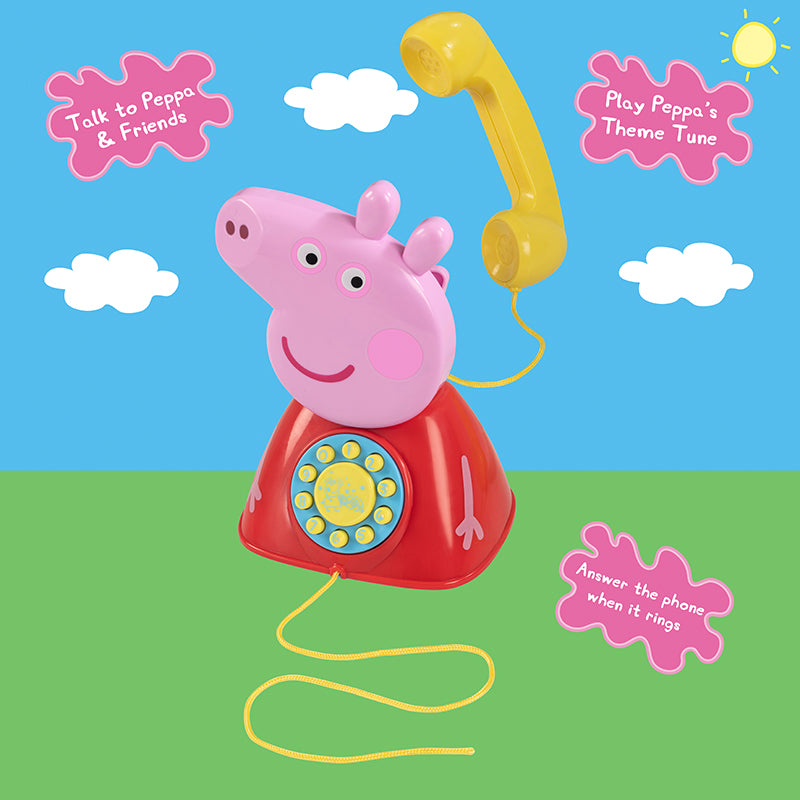 Điện thoại của Peppa Pig PEPPA PIG 1684687INF