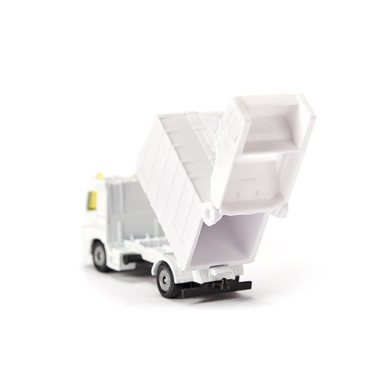 Mô Hình Xe Vệ Sinh Đường Và Xe Đổ Rác SIKU 1687
