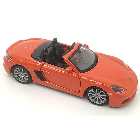 Đồ Chơi Mô Hình Xe Hơi Trớn Porsche 718 Boxster Maisto Mt21001