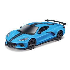 Car model 2020 Chevrolet Corvette Stingray Couple MAISTO MT21001