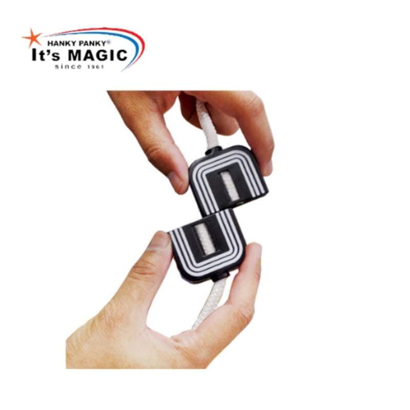 Đồ chơi trẻ em: Bộ 3 trò ảo thuật Sợi dây Zig Zag Hanky Panky HP1910