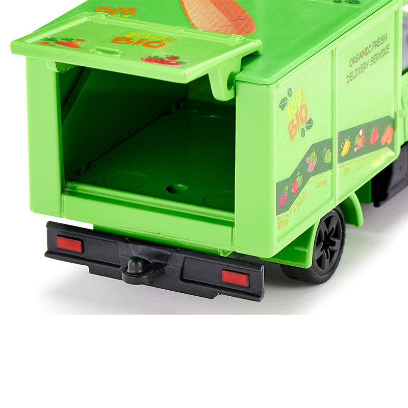SIKU 1941 Fresh Vegetable Transport Vehicle Model