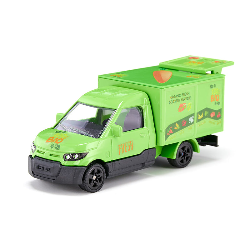 SIKU 1941 Fresh Vegetable Transport Vehicle Model