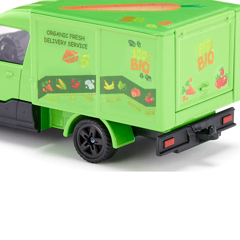 SIKU 1941 Fresh Vegetable Transport Vehicle Model
