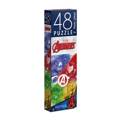 Bộ xếp hình 48 miếng - Avenger SPIN GAMES 6057491