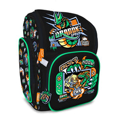 Ba lô Fancy Dragon Gaming Đen CLEVERHIPPO BG1219