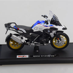 Mô hình mô tô 1:12 dòng BMW R1250 GS MAISTO MT31101