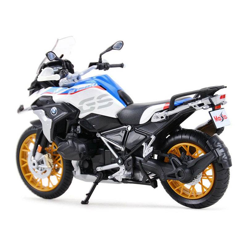 Mô hình mô tô 1:12 dòng BMW R1250 GS MAISTO MT31101