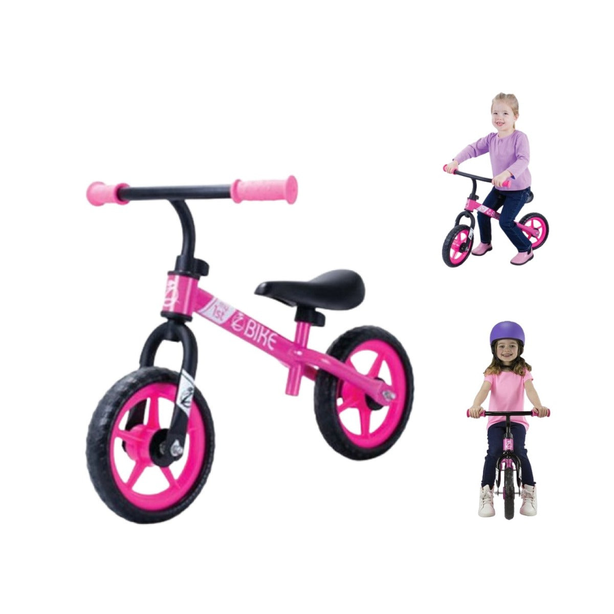 Xe Thăng Bằng Zycom 205-375 - 10 Inch Hồng 205-375