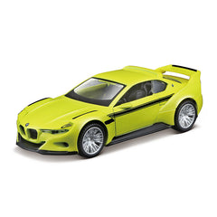 Mô hình xe hơi trớn BMW 3.0 CSL Hommage MAISTO MT21001