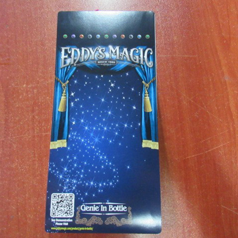 Eddy's Magic - Vị Thần Trong Chai EDDYS MAGIC ED21000