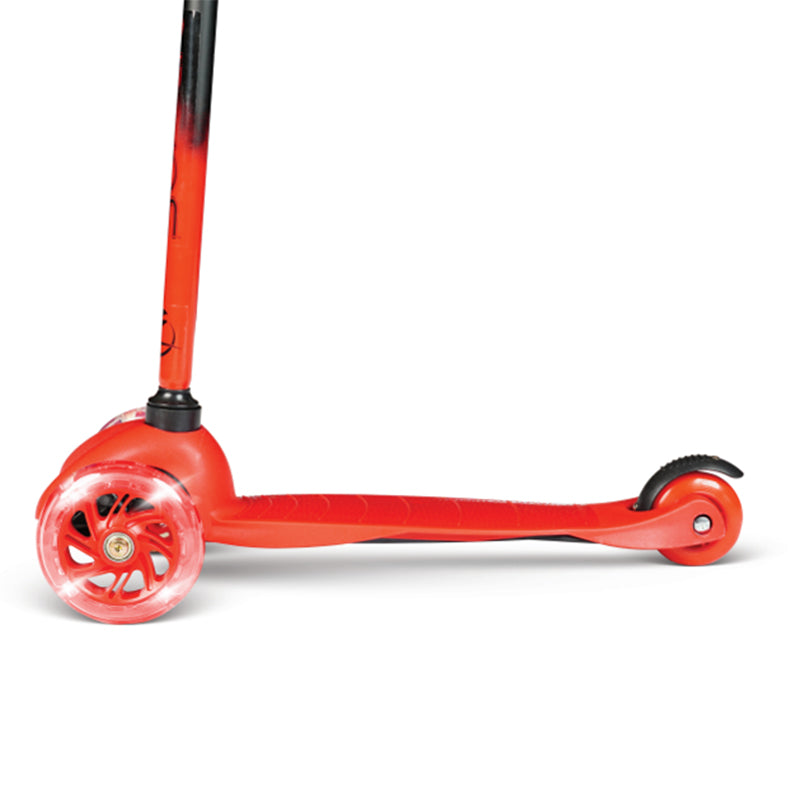 Xe Scooter 3 bánh Zipper Đỏ ZYCOM 212-369