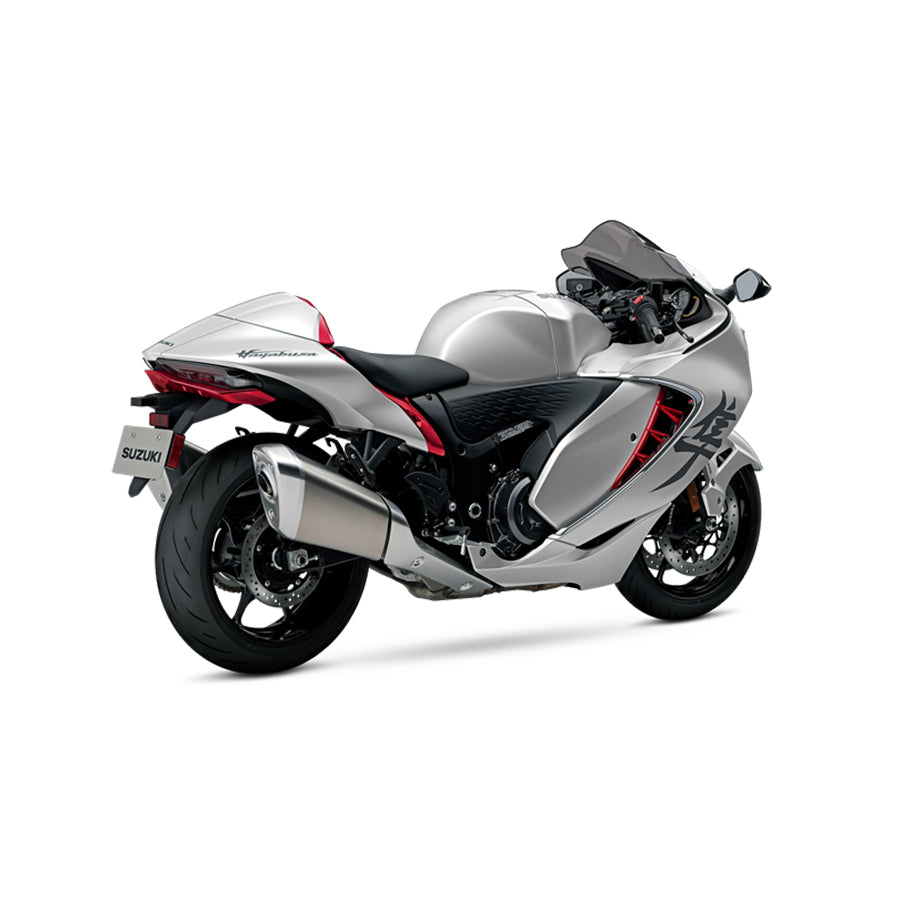 Mô hình xe mô tô tỉ lệ 1:12 Suzuki Hayabusa 2022 MAISTO MT31101