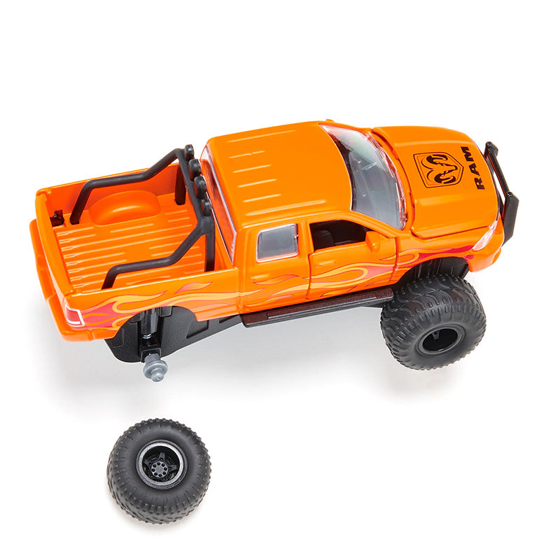 Mô Hình Xe Bán Tải Ram 1500 SIKU 2358