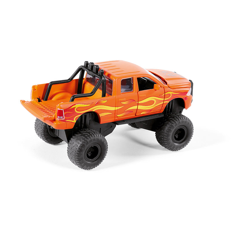 Mô Hình Xe Bán Tải Ram 1500 SIKU 2358