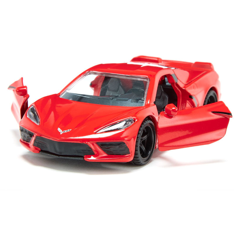 Mô Hình Siêu Xe Chevrolet Corvette Stingray SIKU 2359