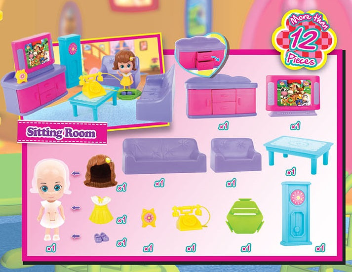 Paula's Living Room PAULA FRIENDS 2 23802