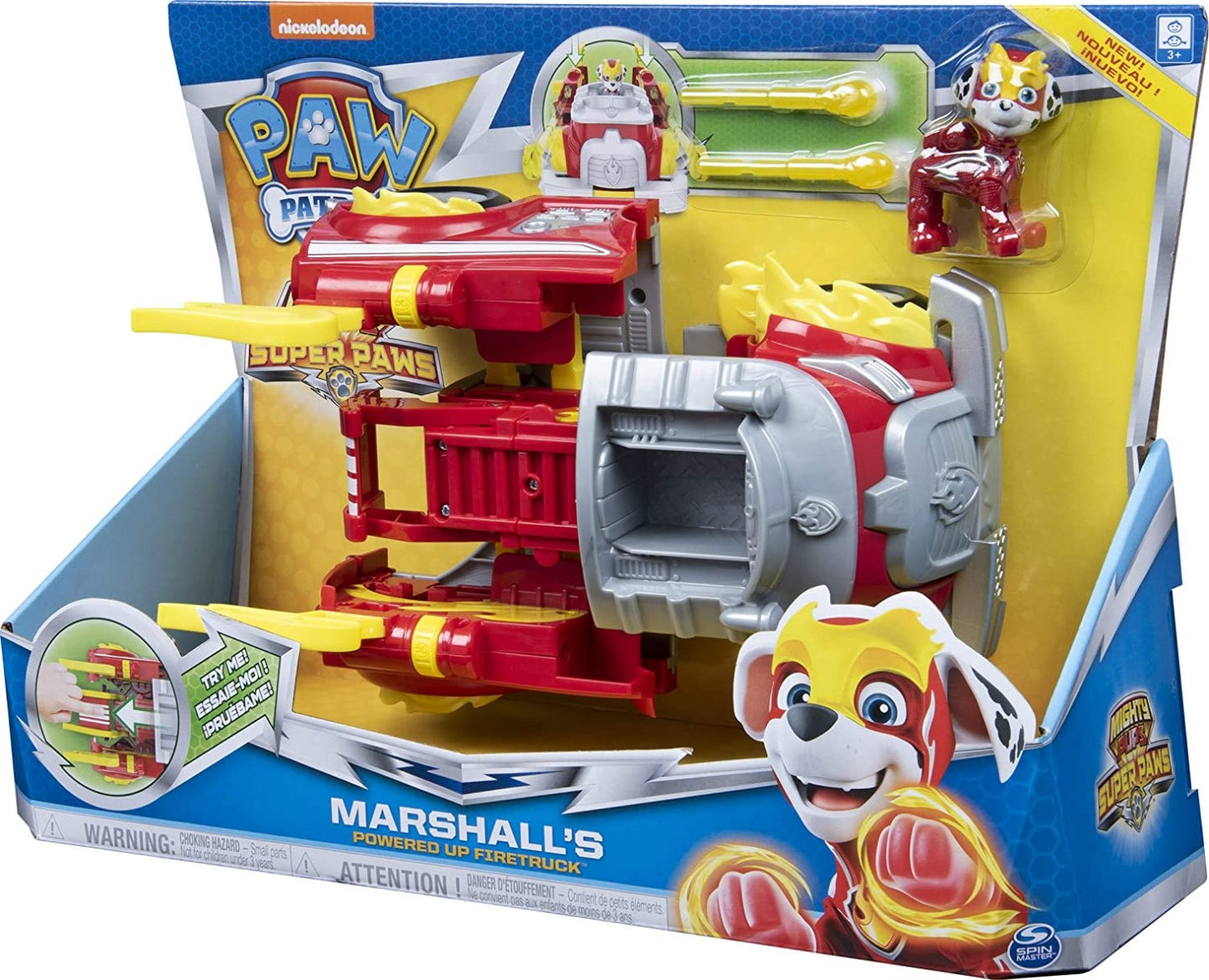 Xe cứu hộ biến hình quyền năng PAW PATROL 6052653