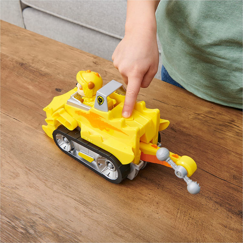 Đồ chơi Xe cứu hộ giải cứu rồng Rubble PAW PATROL 6063587