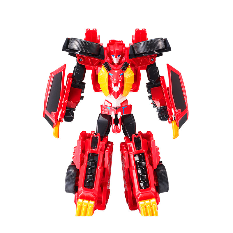 Robot Biến Hình Tobot Leon Rover Sư Tử Dũng Cảm Tobot 301122