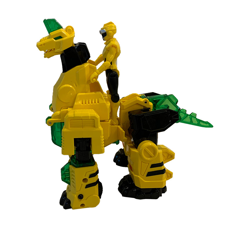 Robot siêu khủng long Brachio cuồng phong cùng siêu nhân Max MINIFORCE 304037