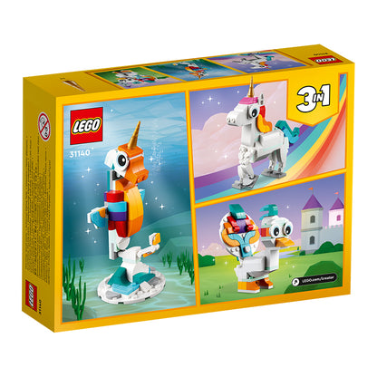 Đồ Chơi Lắp Ráp Kỳ Lân Sắc Màu LEGO CREATOR 31140