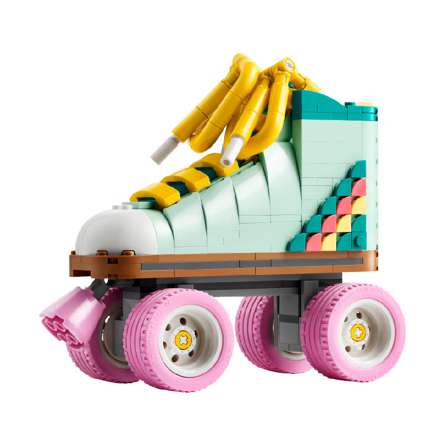 Đồ chơi lắp ráp Giày trượt patin Retro LEGO CREATOR 31148