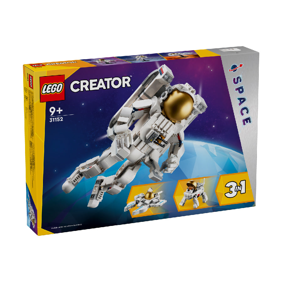 Đồ Chơi Lắp Ráp Mô Hình Phi Hành Gia LEGO CREATOR 31152