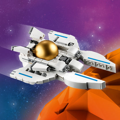 Đồ chơi lắp ráp Mô hình phi hành gia LEGO CREATOR 31152