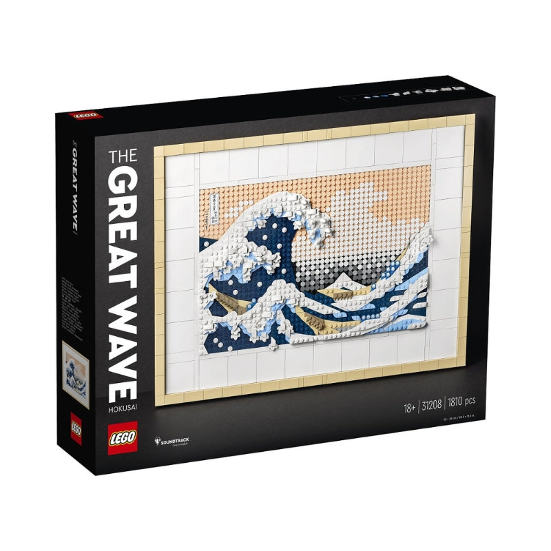 LEGO ADULTS 31208 Wave Offshore Toy