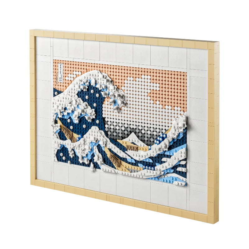 LEGO ADULTS 31208 Wave Offshore Toy