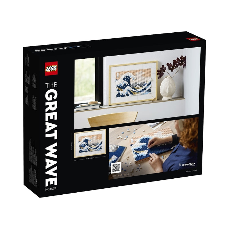 LEGO ADULTS 31208 Wave Offshore Toy