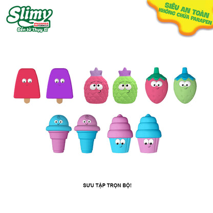 Slime SMASH & CRACK siêu vui nhộn SLIMY 32605