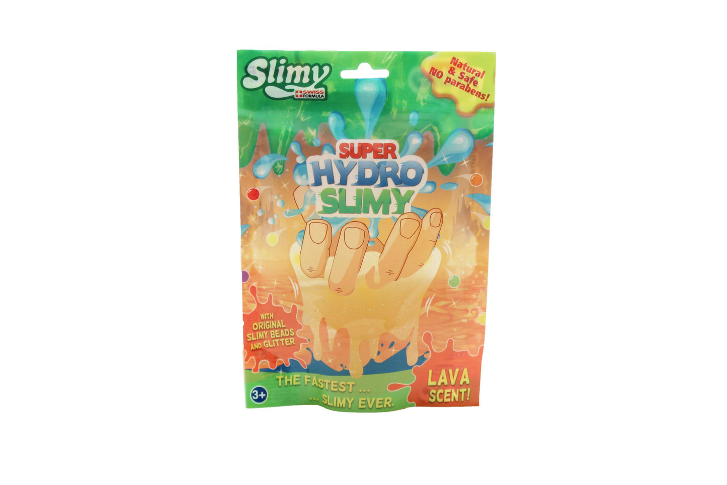 Chất nhờn ma quái Slime Hydro cam SLIMY 32900