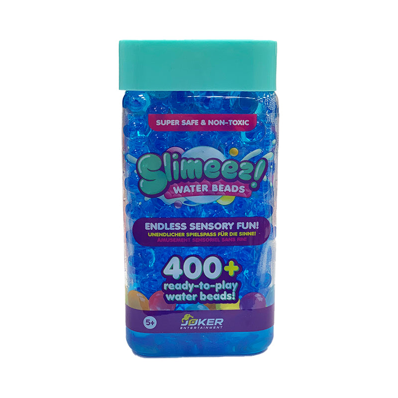 Đồ Chơi Sáng Tạo Hạt Nở Thủy Tinh Thể Lấp Lánh Xanh Dương SLIMY 33022