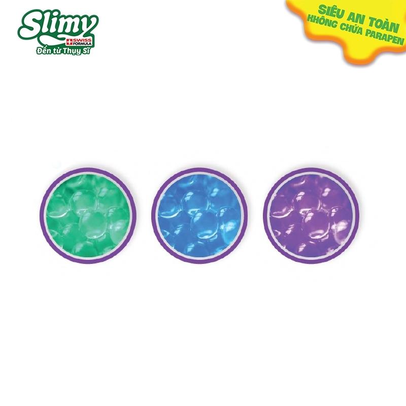 Đồ chơi sáng tạo Hạt nở thủy tinh thể lấp lánh Rainbow SLIMY 33022