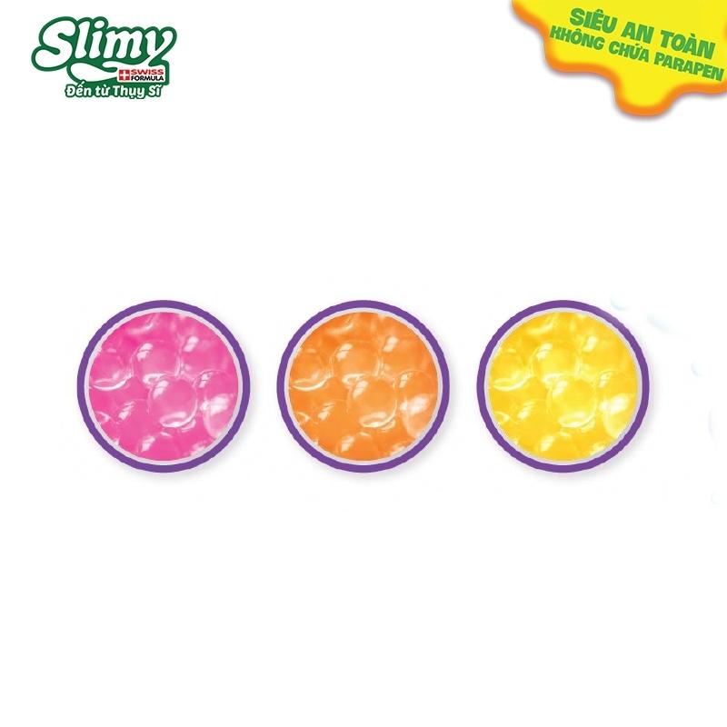 Đồ chơi sáng tạo Hạt nở thủy tinh thể lấp lánh Rainbow SLIMY 33022